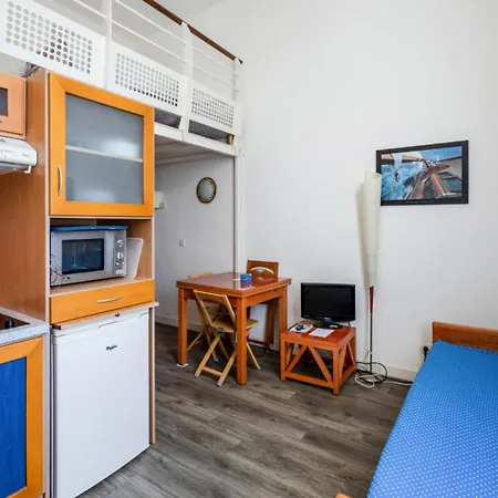 公寓 Saint Goustan - Maeva - 3 Personnes Budget - Vue Mae-0472 勒克鲁西克