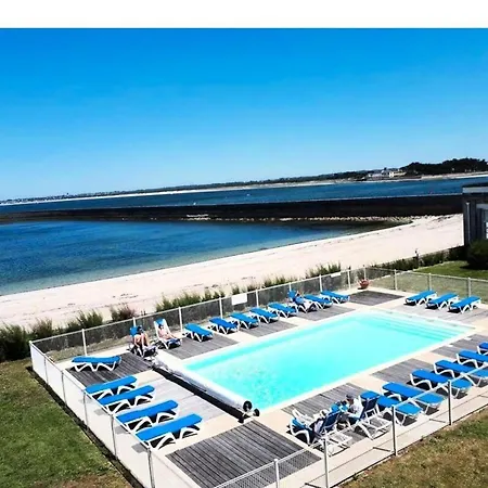 Saint Goustan - Maeva - 3 Personnes Budget - Vue Mae-0472 公寓 *