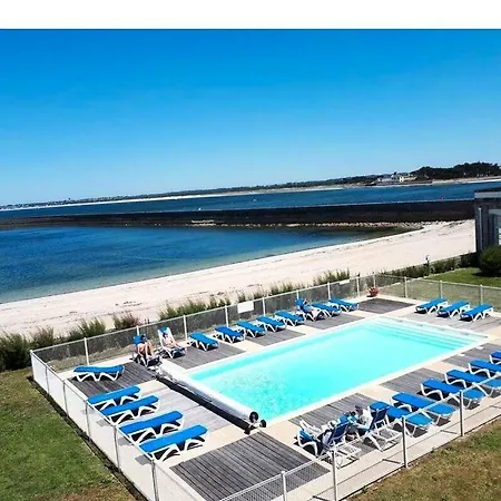 公寓 Saint Goustan - Maeva - 3 Personnes Budget - Vue Mae-0472