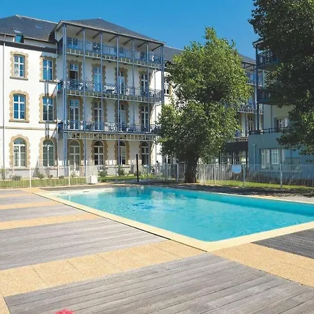 公寓 Saint Goustan - Maeva - 3 Personnes Budget - Vue Mae-0472 勒克鲁西克