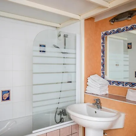 Saint Goustan - Maeva - 3 Personnes Budget - Vue Mae-0472 Le Croisic