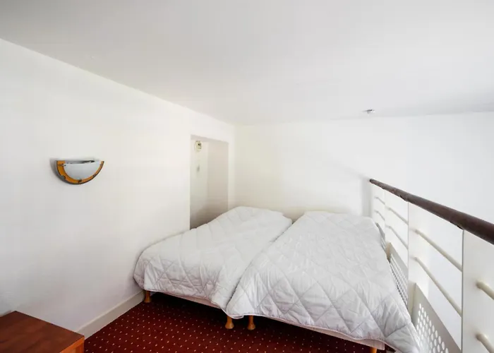 Saint Goustan - Maeva - 3 Personnes Budget - Vue Mae-0472 *