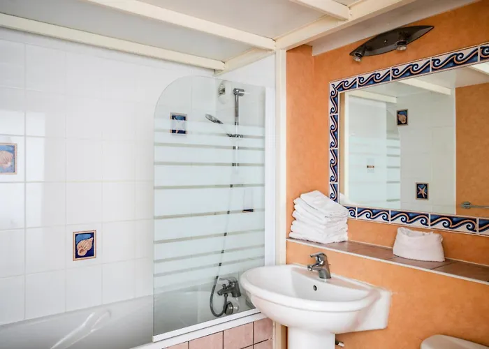 Saint Goustan - Maeva - 3 Personnes Budget - Vue Mae-0472 Апартаменты *