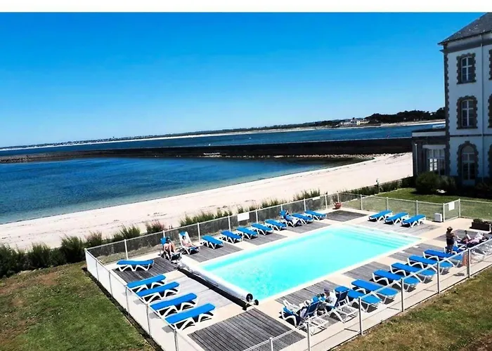 Saint Goustan - Maeva - 3 Personnes Budget - Vue Mae-0472 Апартаменты *