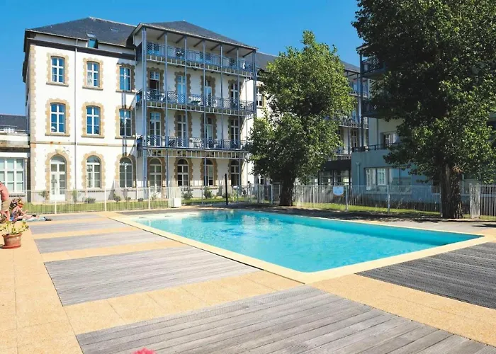 Saint Goustan - Maeva - 3 Personnes Budget - Vue Mae-0472 * Ле Круазик