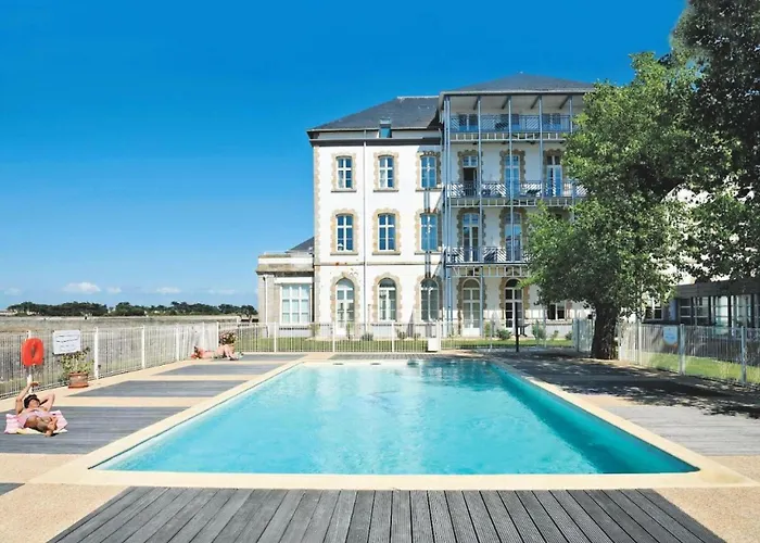 Апартаменты Saint Goustan - Maeva - 3 Personnes Budget - Vue Mae-0472 Ле Круазик