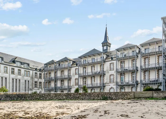 Saint Goustan - Maeva - 3 Personnes Budget - Vue Mae-0472 Апартаменты