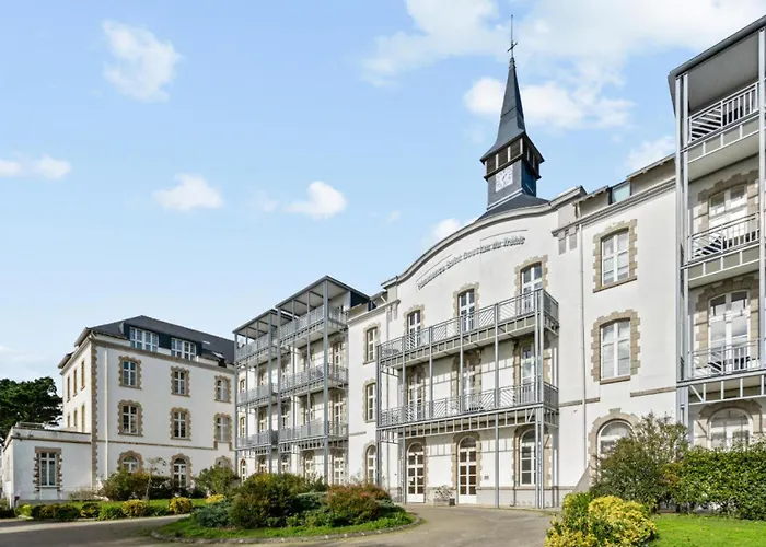 Saint Goustan - Maeva - 3 Personnes Budget - Vue Mae-0472 Апартаменты Ле Круазик